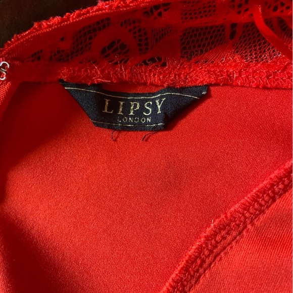 LIPSY LONDON GOWN❤️ - Picture 8 of 14
